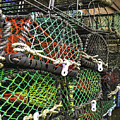 Lobster Pots and Ropes