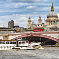 South Bank London View